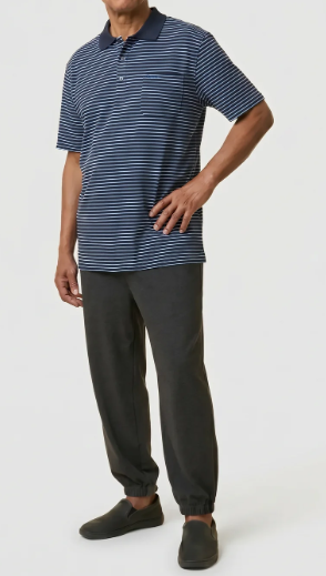 Adaptives Poloshirt