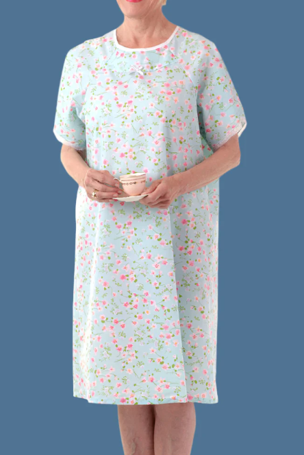 Kleidung für Senioren