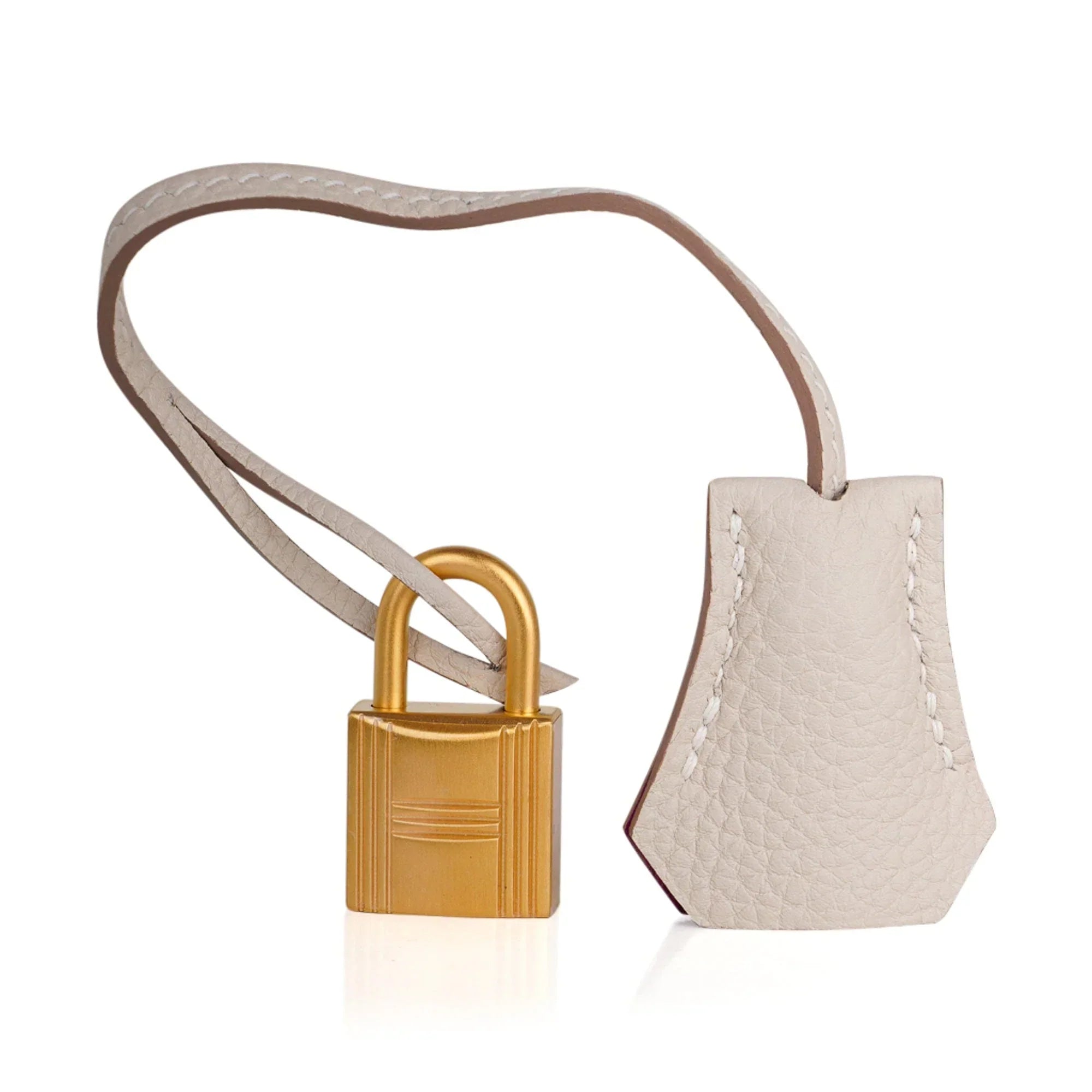Birkin HSS 25 Bag Concrete with Pink Rose Pourpre Brushed Gold Hardware Togo
